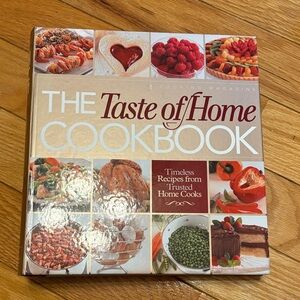 Taste of Home Cookbook 2006